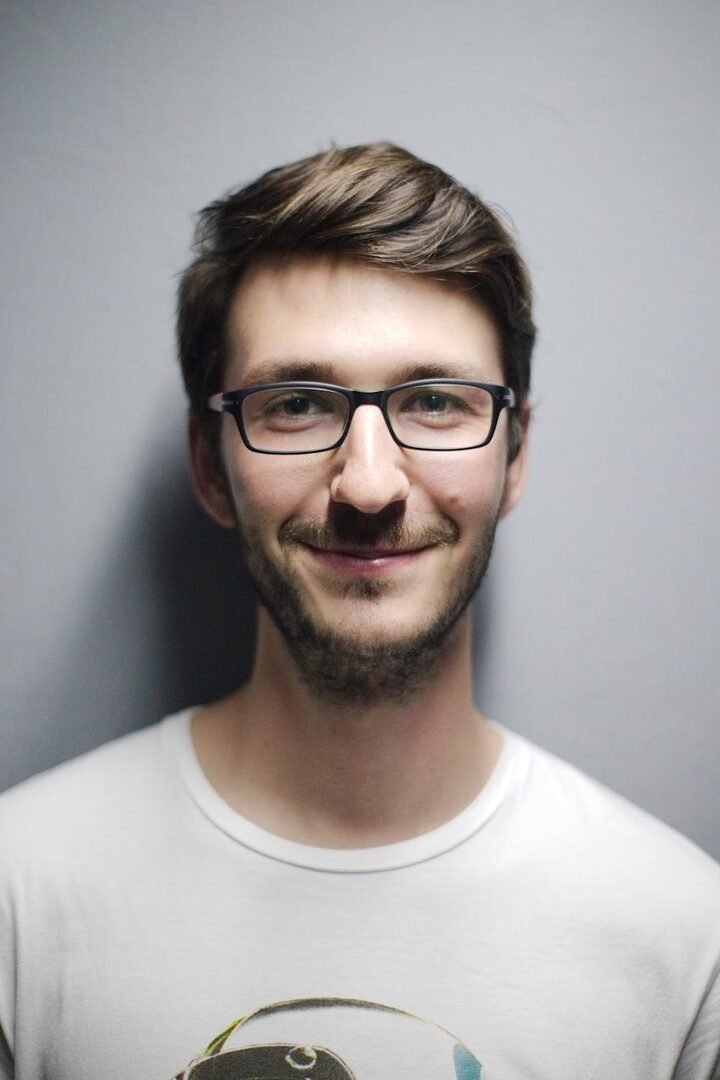 The same portrait flipped horizontally, now facing the other direction